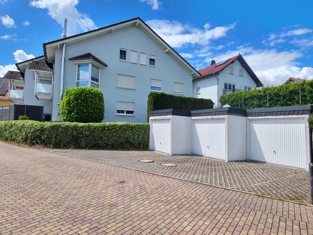 Luxuriöse Penthouse-/Maisonettenwohnung mit Fernblick in Toplage von Zweibrücken - Penthouse Zweibrücken | Angebot:27003327
