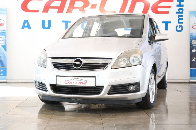 Opel Zafira 243.569 km 3.444 € Ratingen 40880