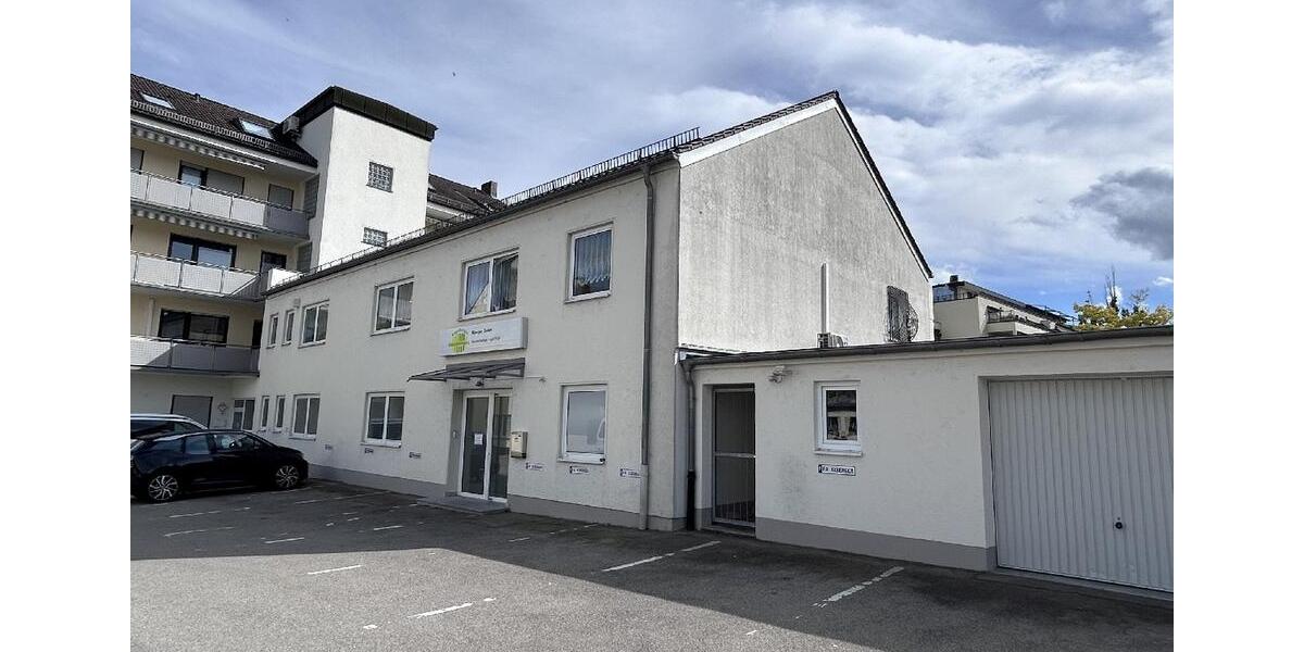 Gewerbeobjekt Gersthofen - 1.750&euro; | Angebot:22708206