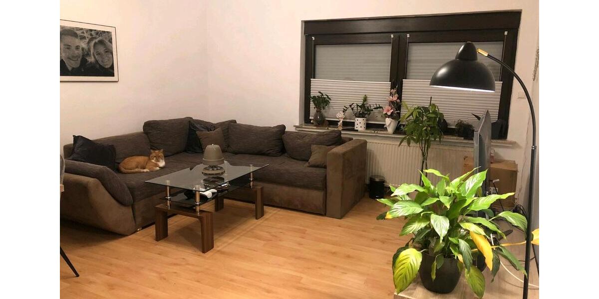 3-Zimmer-Wohnung im EG mit Einbauküche, Carport und Gartennutzung 3 zimmer