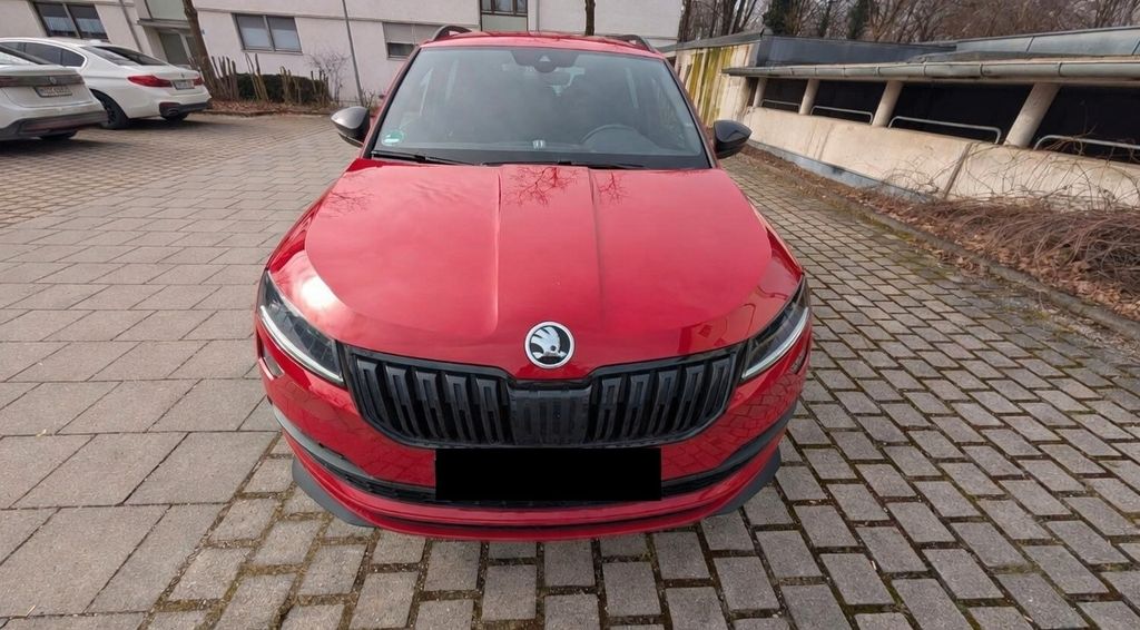 Skoda Karoq 69.500 km 20.700 &euro; Poing 85586