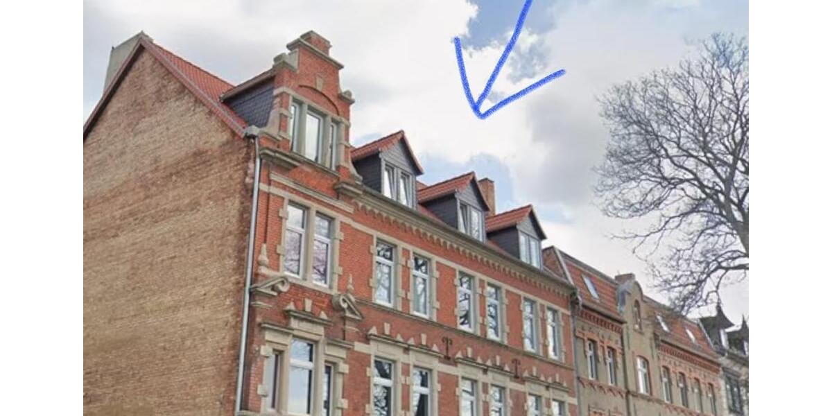 Dachgeschoßwohnung Aschersleben - 3 Zimmer, 67 m&sup2;, 72.000&euro; | Angebot:27024146