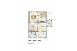 Einfamilienhaus Apen / Augustfehn Augustfehn I - 5 Zimmer, 132 m&sup2;, 310.000&euro; | Angebot:26220373