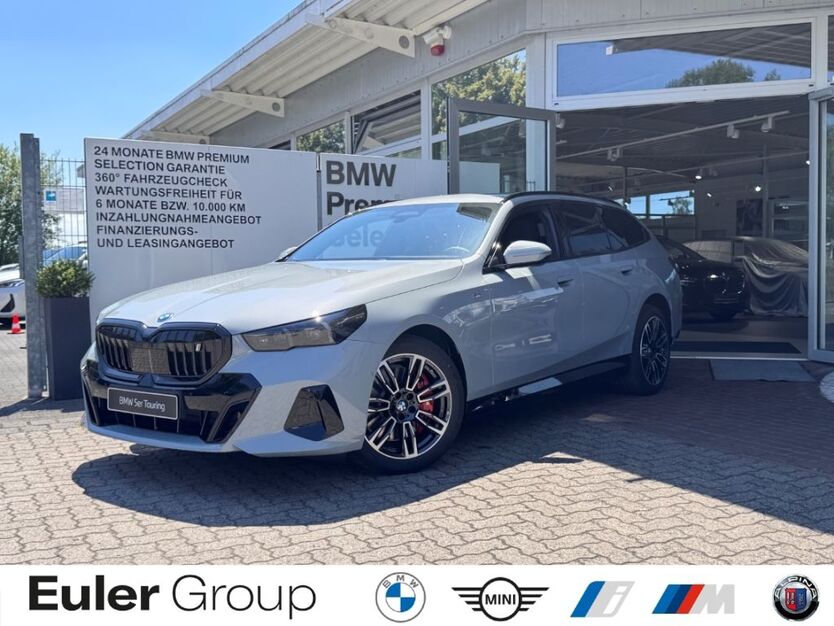 BMW i5 1.101 km 82.699 € Hainburg 63512