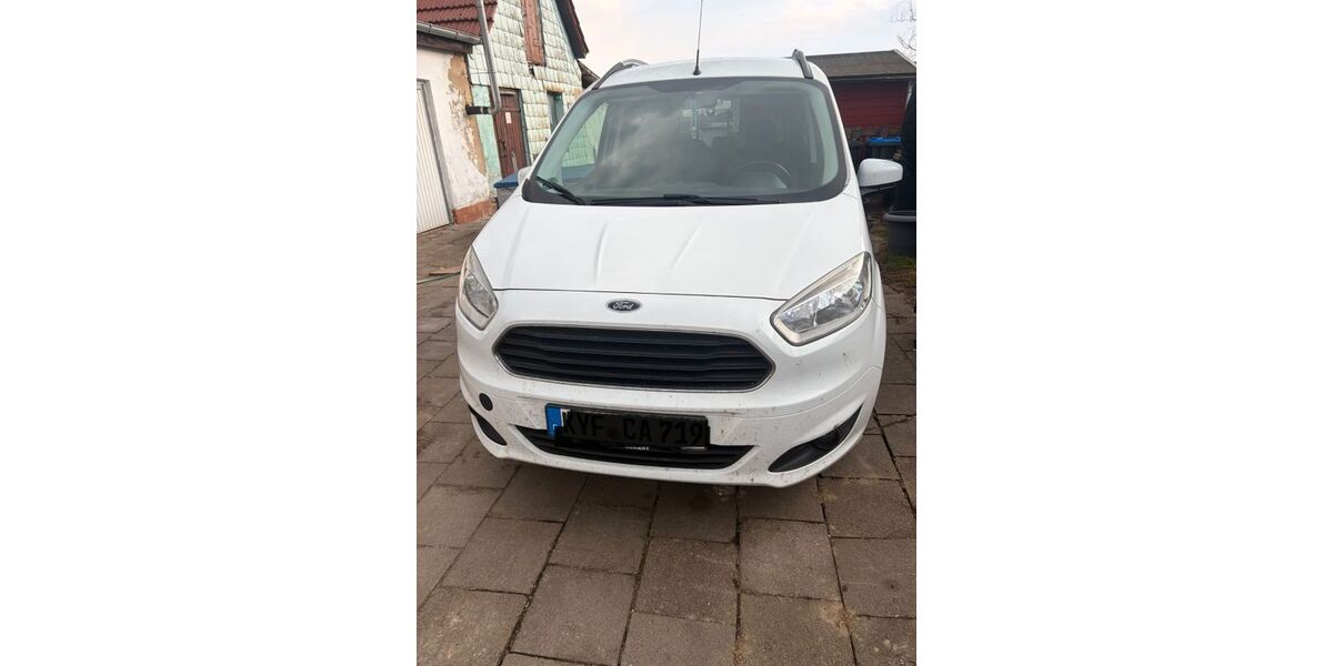 Ford Tourneo Courier 152.000 km 4.500 &euro; Sondershausen 99706