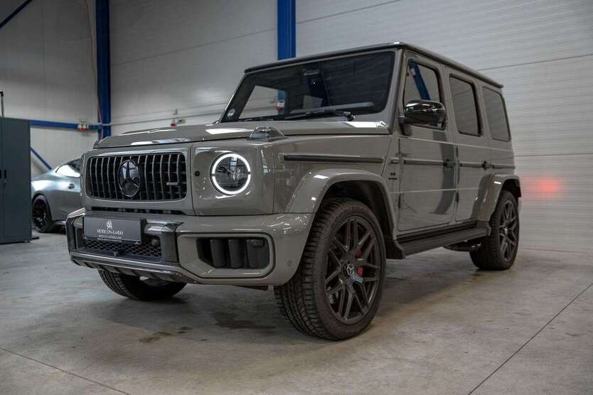 Mercedes-Benz G 63 AMG 3.200 km 258.230 € Winterbach 73650