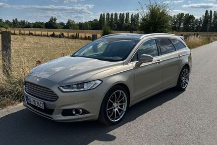 Ford Mondeo 163.700 km 9.900 &euro; Brühl 68782