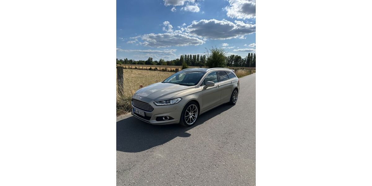 Ford Mondeo 163.700 km 9.900 &euro; Brühl 68782