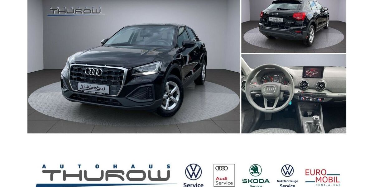 Audi Q2 13.560 km 20.950 &euro; Ilmenau 98693