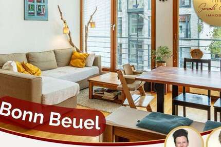 Wohnung zum Kaufen in Bonn 469.500 € 78.11 m² 3 zimmer