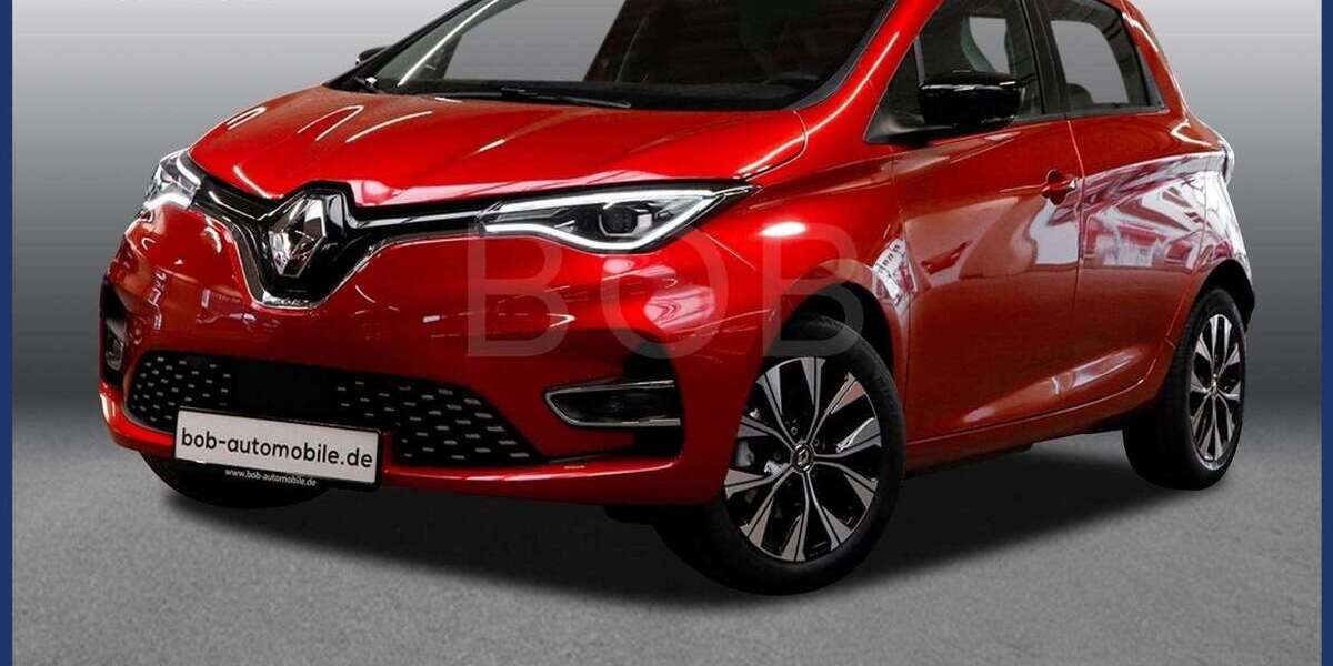 Renault ZOE 6.501 km 21.888 &euro; Essen 45141