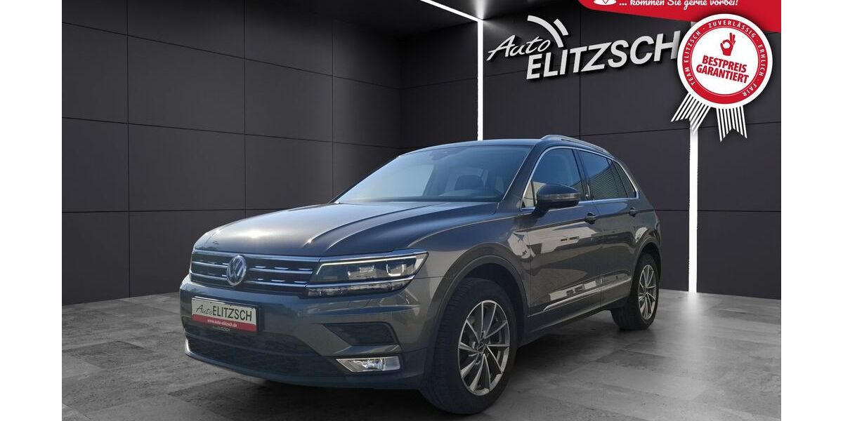 VW Tiguan 106.500 km 18.450 &euro; Kamenz 01917