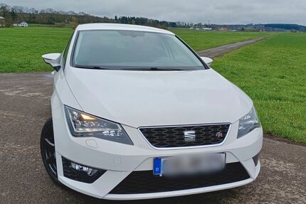 Seat Leon 66.000 km 12.900 &euro; Krauchenwies 72505