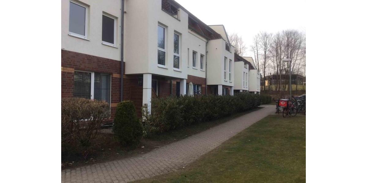 Erdgeschoßwohnung Lüneburg Goseburg-Zeltberg - 1 Zimmer, 24 m&sup2;, 301&euro; | Angebot:24476491