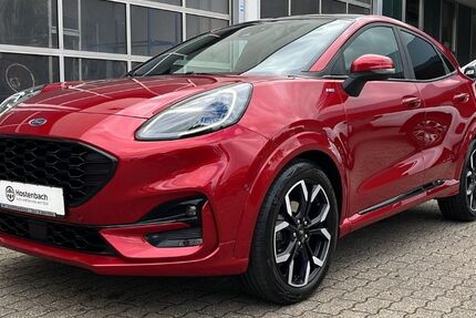 Ford Puma 101.000 km 14.990 &euro; Jülich 52428