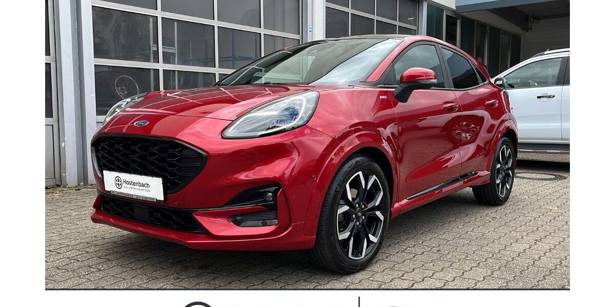 Ford Puma 101.000 km 14.990 &euro; Jülich 52428