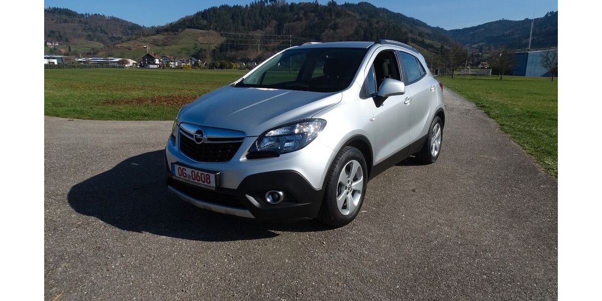 Opel Mokka 85.317 km 8.499 &euro; Gengenbach 77723