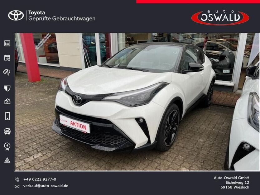 C-HR