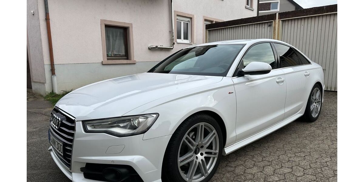 Audi A6 292.000 km 17.499 &euro; Offenburg 77652