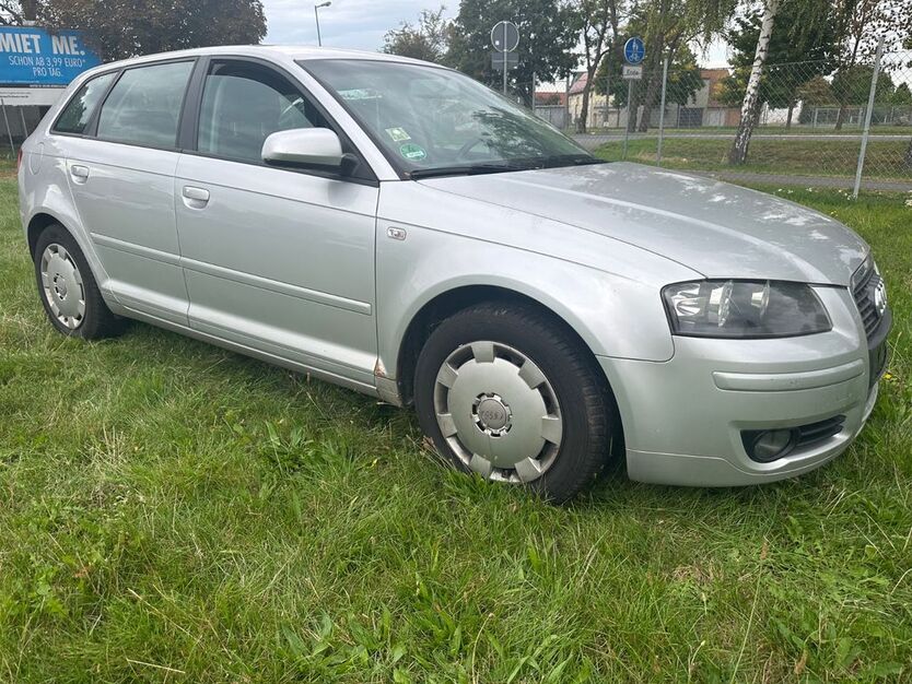 Audi A3 214.000 km 900 € Apolda 99510