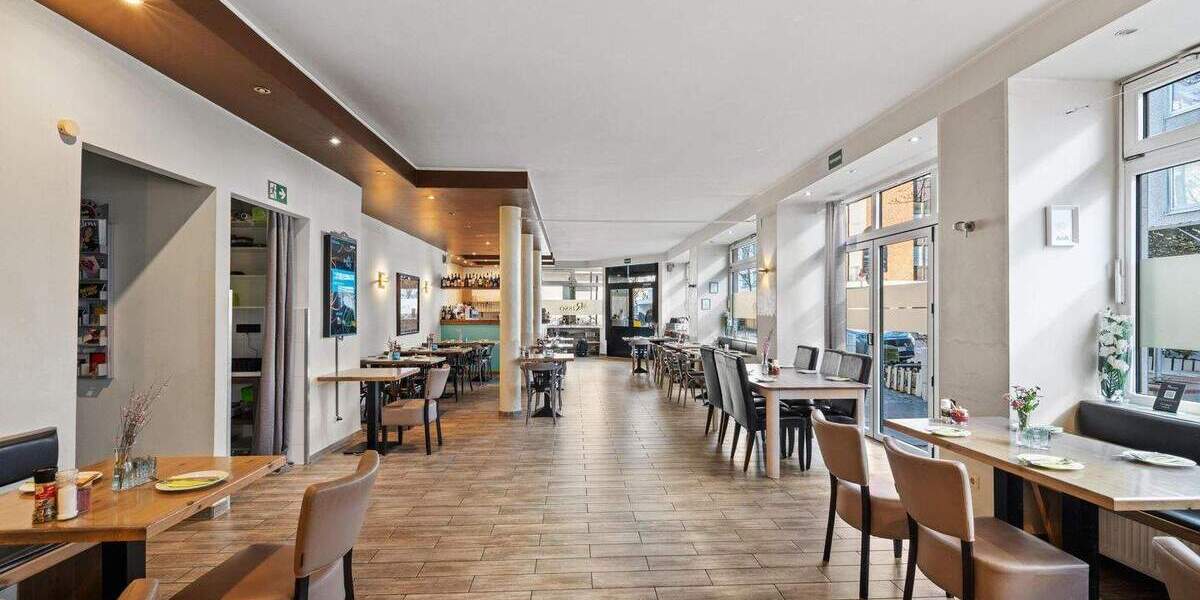 Gewerbeobjekt Düsseldorf Friedrichstadt - 849.000&euro; | Angebot:25536240