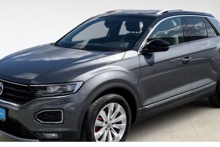VW T-Roc 44.500 km 21.490 &euro; Warburg 34414
