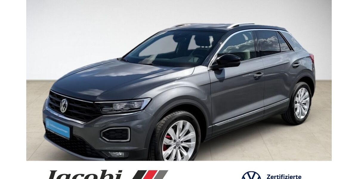 VW T-Roc 44.500 km 21.490 &euro; Warburg 34414