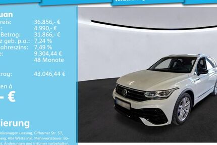 VW Tiguan 43.150 km 36.487 &euro; Mannheim 68309