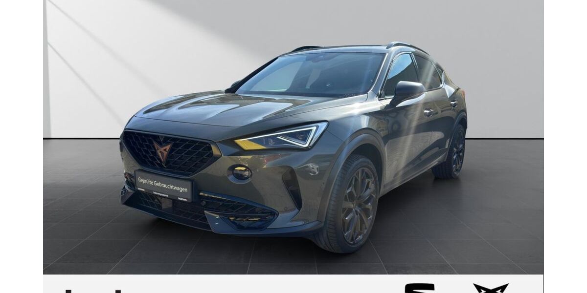 Cupra Formentor 14.300 km 38.990 &euro; Wuppertal 42109