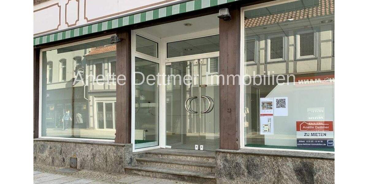 Gewerbeobjekt Alfeld (Leine) Alfeld - 680&euro; | Angebot:26093157