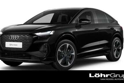 Audi Q4 e-tron 70.302 km 34.850 &euro; Meckenheim 53340