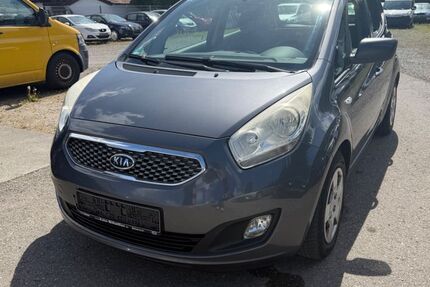 Kia Venga 237.000 km 2.500 &euro; Biberach 88400