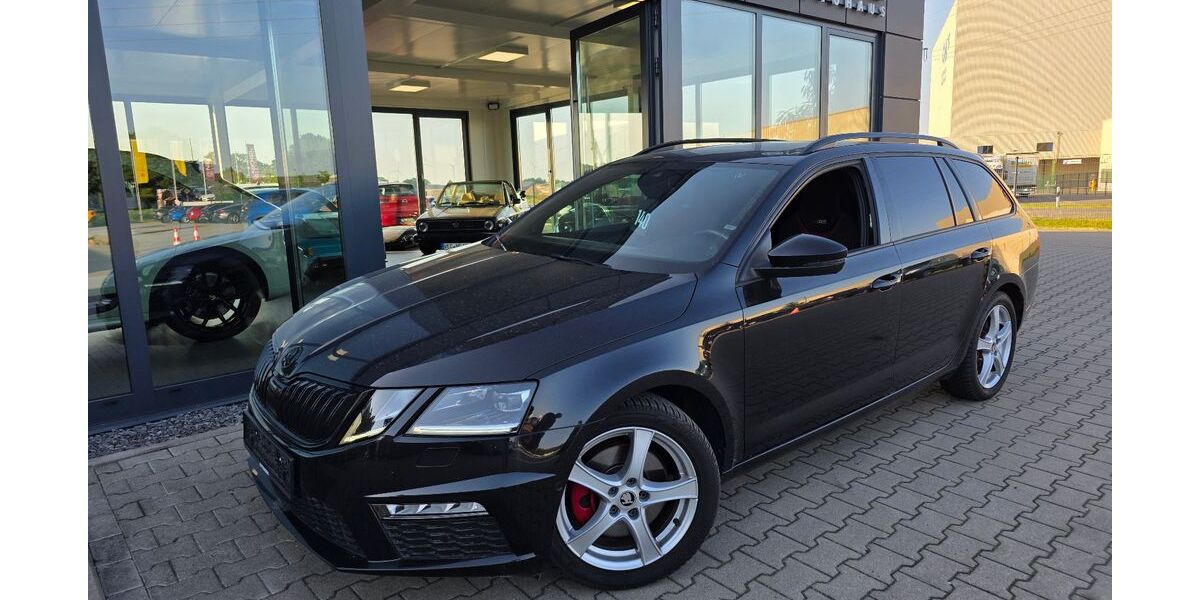 Skoda Octavia 97.000 km 21.999 &euro; Damme 49401