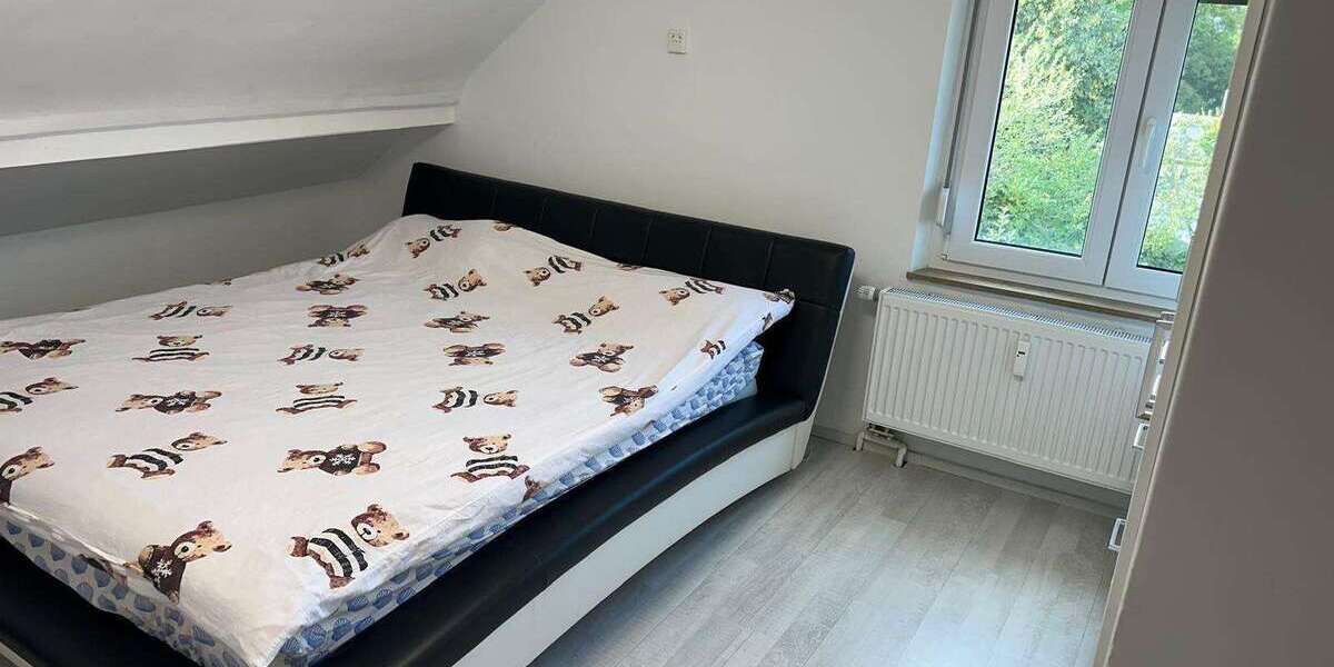4-Zimmer-Wohnung Kapitalanlage - Dachgeschoßwohnung Süßen | Angebot:27111946
