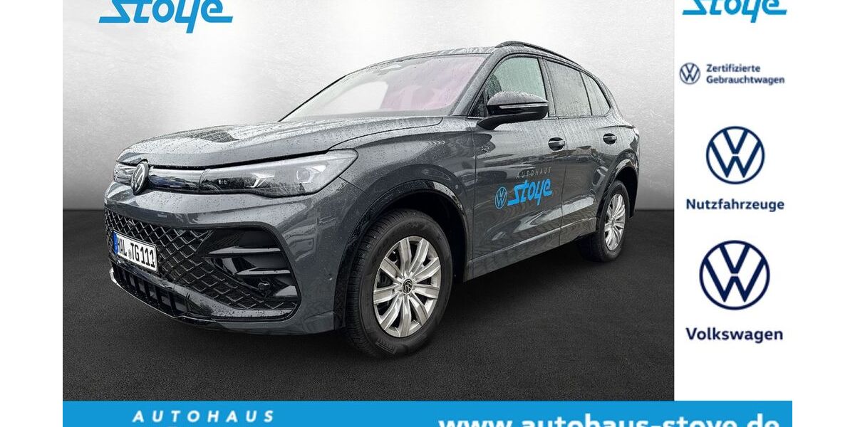 VW Tiguan 16.800 km 55.990 &euro; Halle / Saale 06120