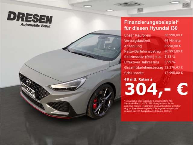 Hyundai i30 27.815 km 35.990 &euro; Euskirchen 53881