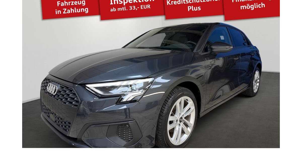 Audi A3 29.800 km 26.999 &euro; Memmingen 87700