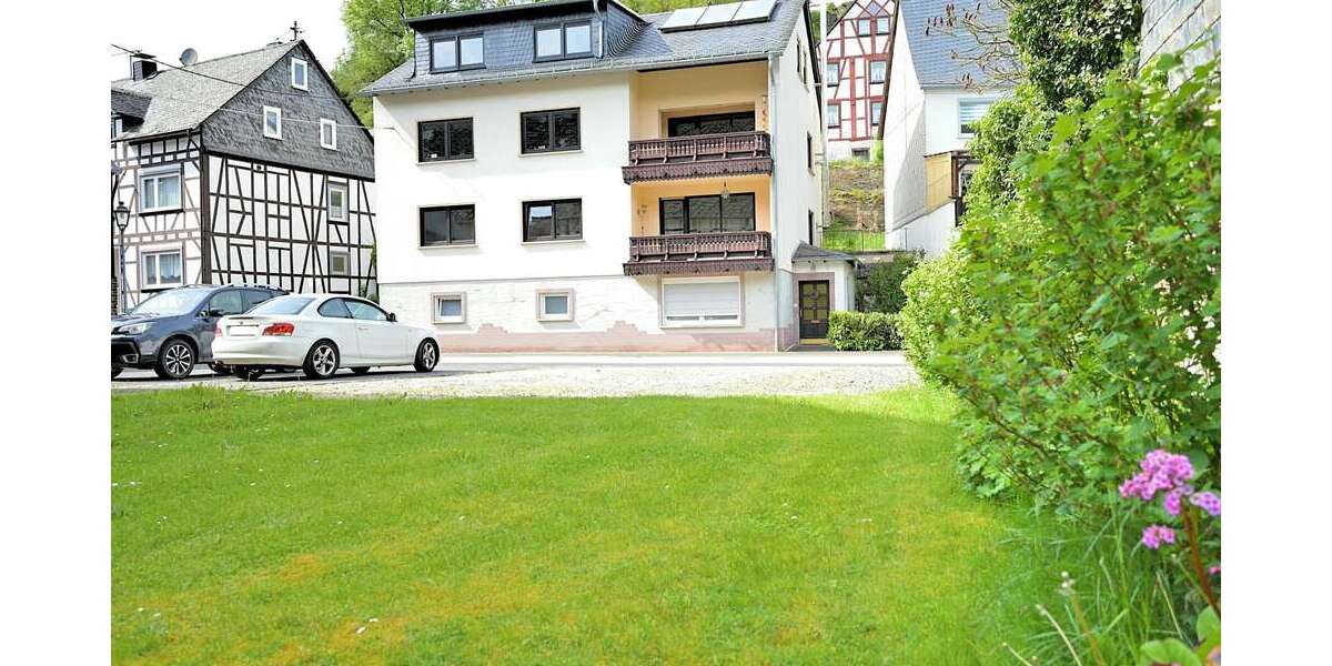 Etagenwohnung Dill - 2 Zimmer, 82 m&sup2;, 700&euro; | Angebot:26866108