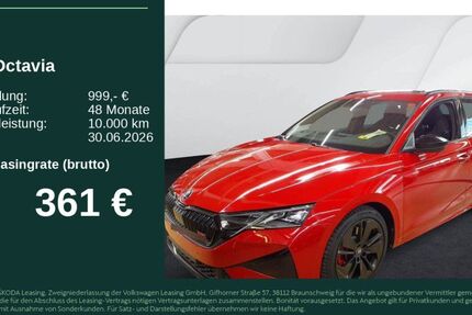 Skoda Octavia 17.435 km 37.970 &euro; Neu-Ulm 89231