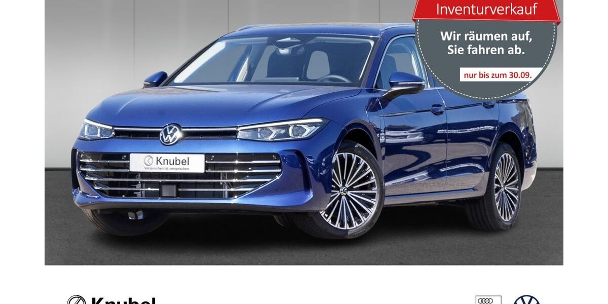 VW Passat Variant 10.062 km 46.490 &euro; Ahaus 48683