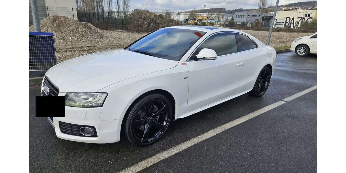 Audi A5 198.316 km 11.999 &euro; Wetter (Ruhr) 58300