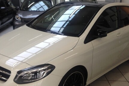 Mercedes B-Klasse