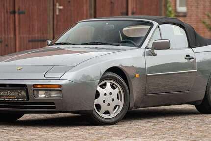 Porsche 944 117.900 km 25.900 € Lachendorf 29331