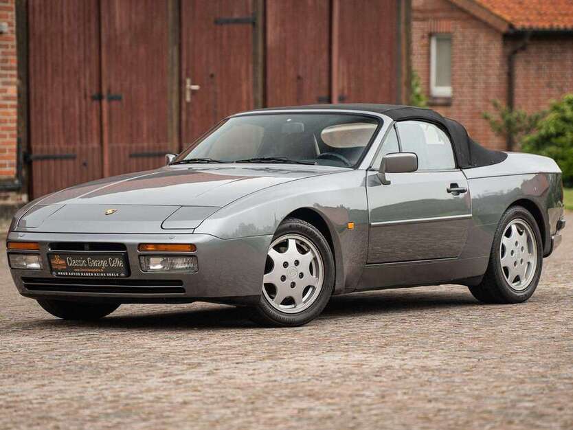 Porsche 944 117.900 km 25.900 € Lachendorf 29331