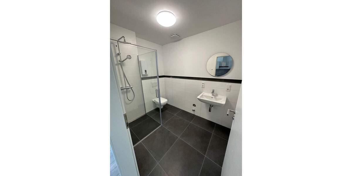 2-Zimmer-Wohnung mit Aufzug in Trier-Ehrang – frei ab 01.01.2026 Fußbodenheizung ohne Balkon zimmer