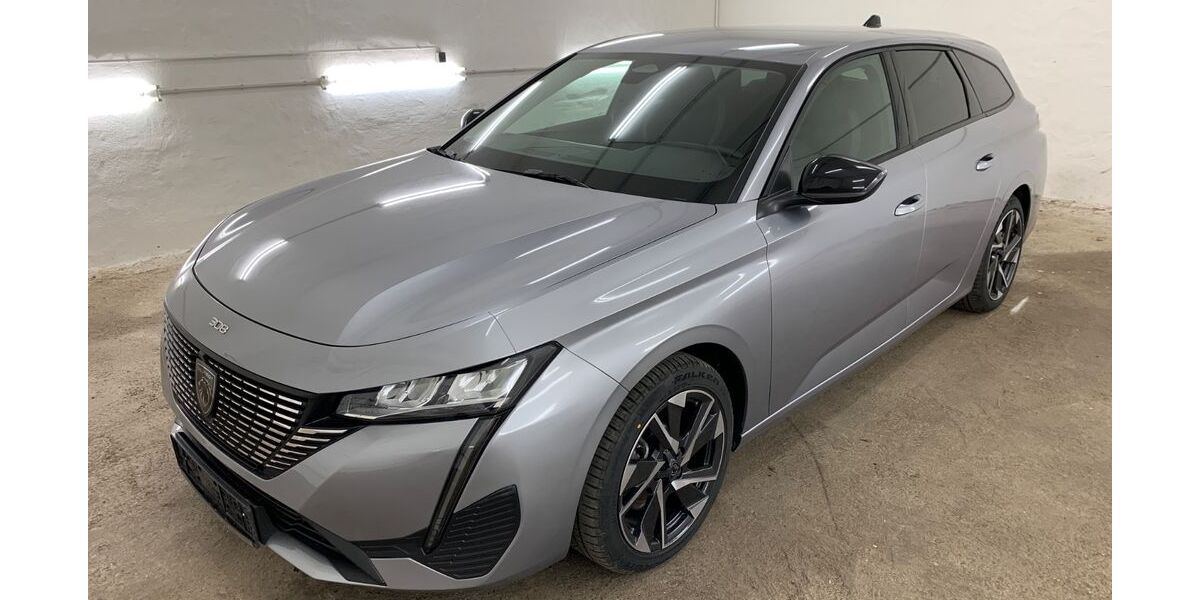 Peugeot 308 1.600 km 21.540 &euro; Wiedemar OT Kyhna 04509