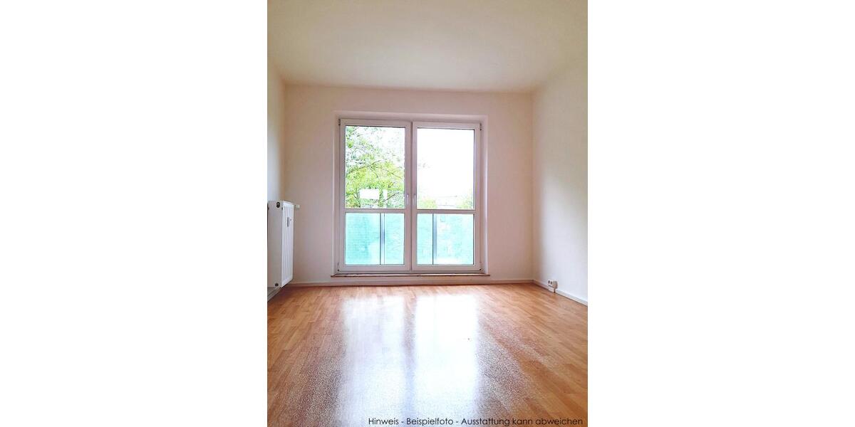 Etagenwohnung Hoyerswerda - 3 Zimmer, 58 m&sup2;, 302&euro; | Angebot:26291175