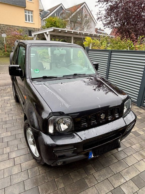 Suzuki Jimny 148.274 km 8.249 € Hilchenbach 57271