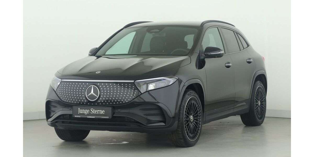 Mercedes-Benz EQA 5.940 km 41.850 &euro; Aalen 73431