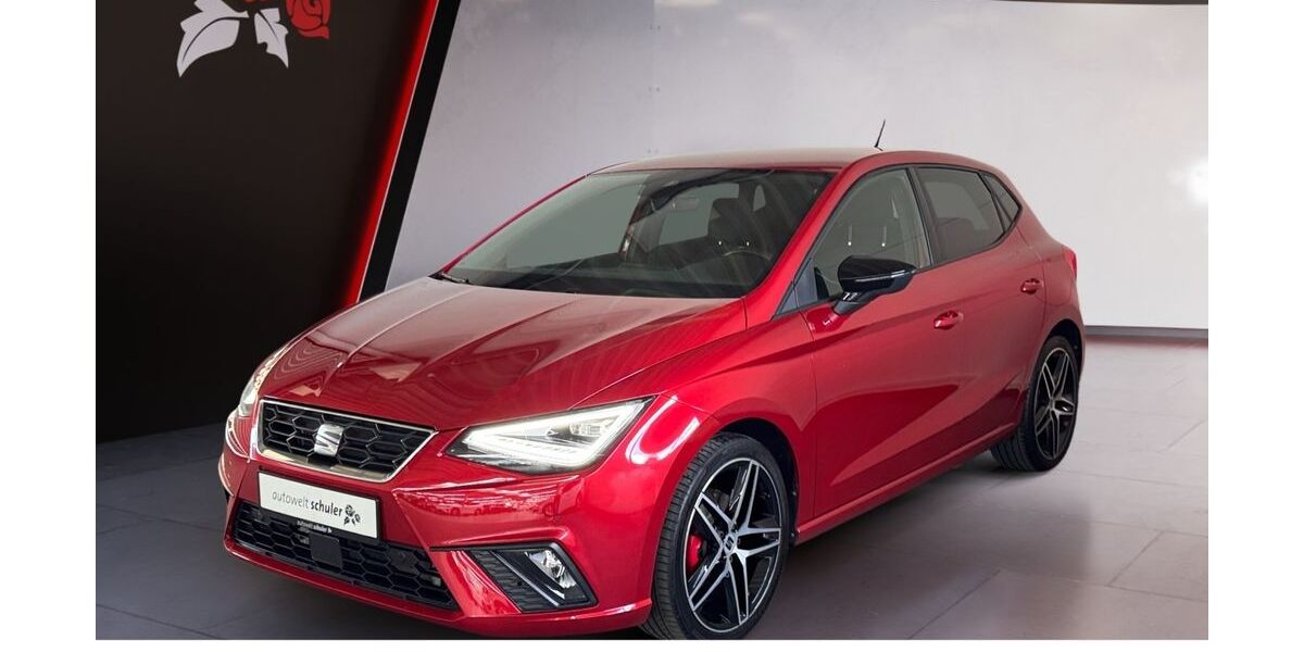 Seat Ibiza 24.000 km 20.770 &euro; Zimmern ob Rottweil 78658